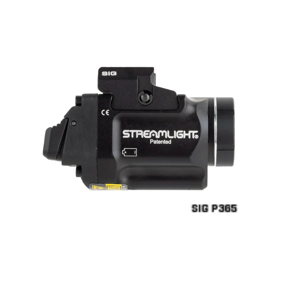 Streamlight TLR-8® Sub Tactical Light with Red Laser for Sig Sauer P365/ XL Models | KLL-STRE-69417 - Image 3