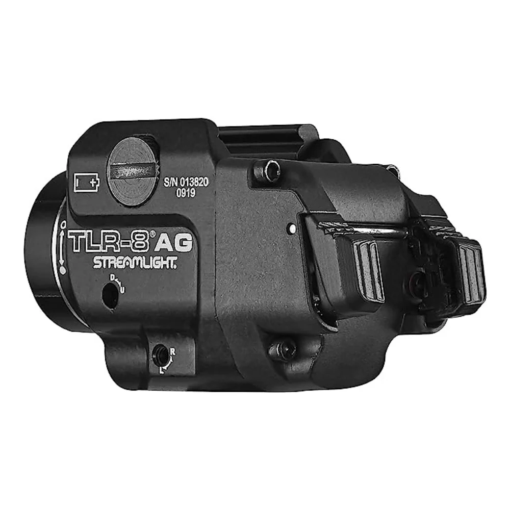 Streamlight TLR-8®A G Flex Rail Mounted Light with Green Laser | KLL-STRE-69434 - Image 2