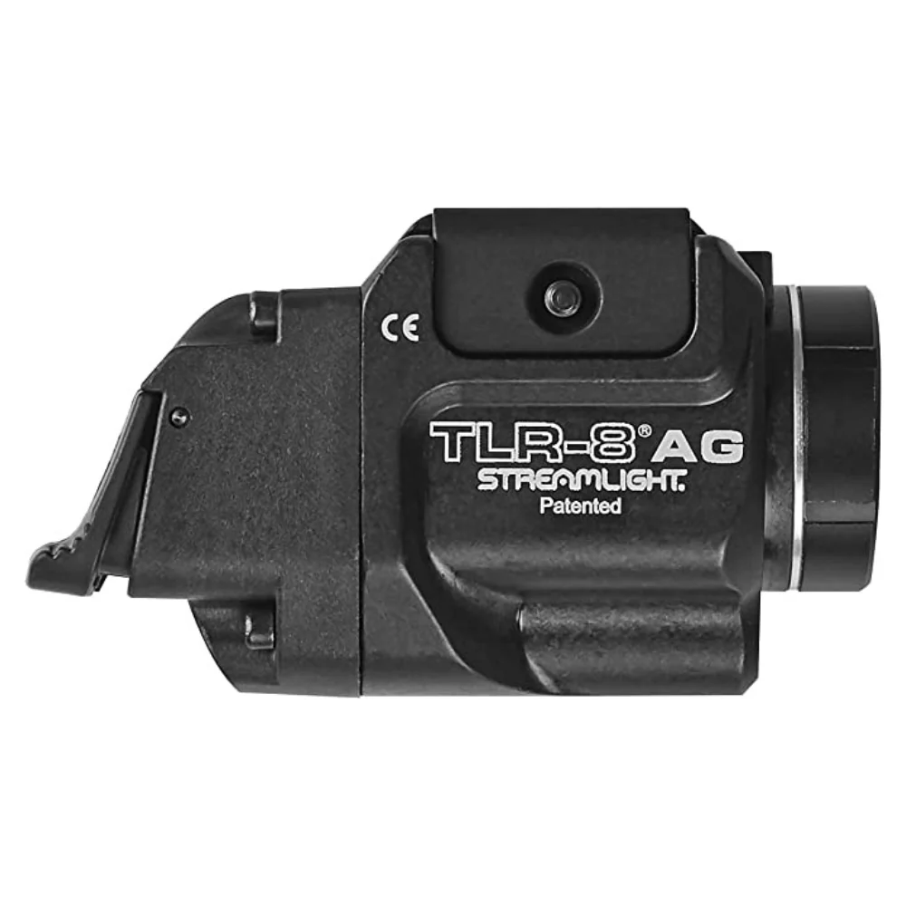 Streamlight TLR-8®A G Flex Rail Mounted Light with Green Laser | KLL-STRE-69434 - Image 4