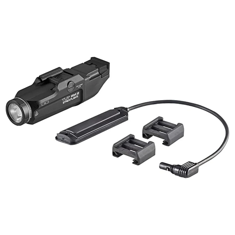 Streamlight TLR® RM 2 Remote Pressure Switch Kit (Black) | KLL-STRE-69450
