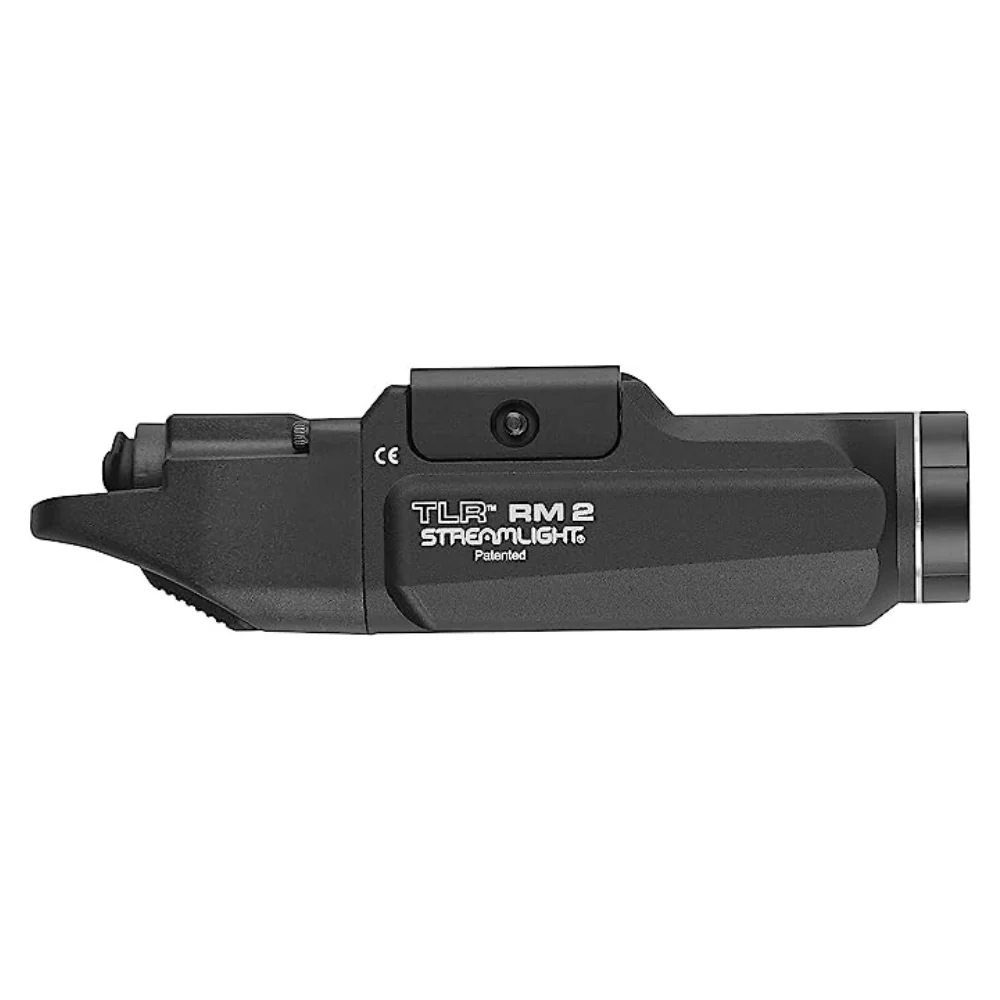 Streamlight TLR® RM 2 Remote Pressure Switch Kit (Black) | KLL-STRE-69450 - Image 2