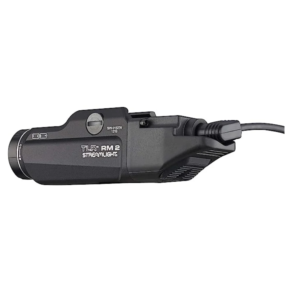 Streamlight TLR® RM 2 Remote Pressure Switch Kit (Black) | KLL-STRE-69450 - Image 3