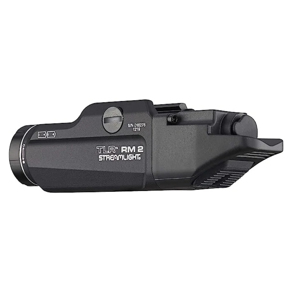 Streamlight TLR® RM 2 Remote Pressure Switch Kit (Black) | KLL-STRE-69450 - Image 4