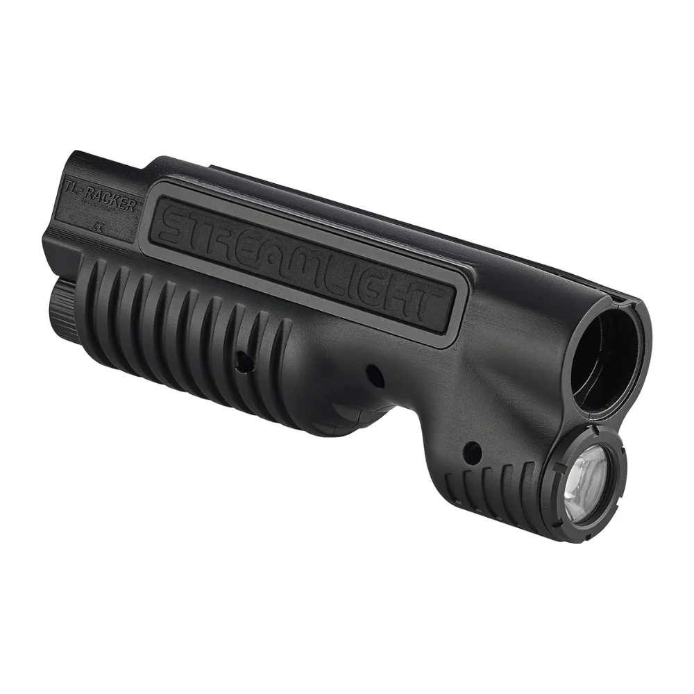 Streamlight TL-Racker® Forend Light for Selected Remington 870 Models (Black) | KLL-STRE-69601