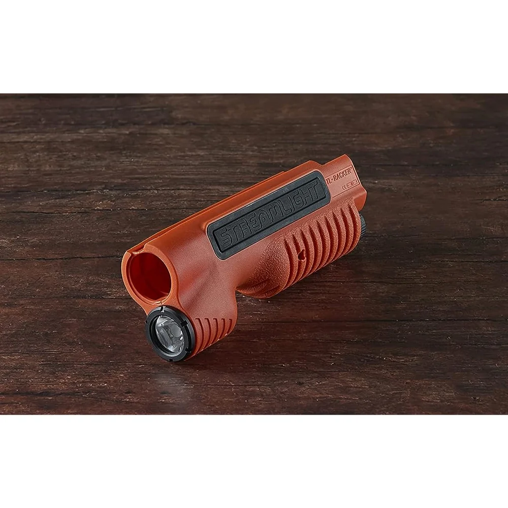 Streamlight TL-Racker® Forend Light for Selected Remington 870 Models (Orange) | KLL-STRE-69611 - Image 4