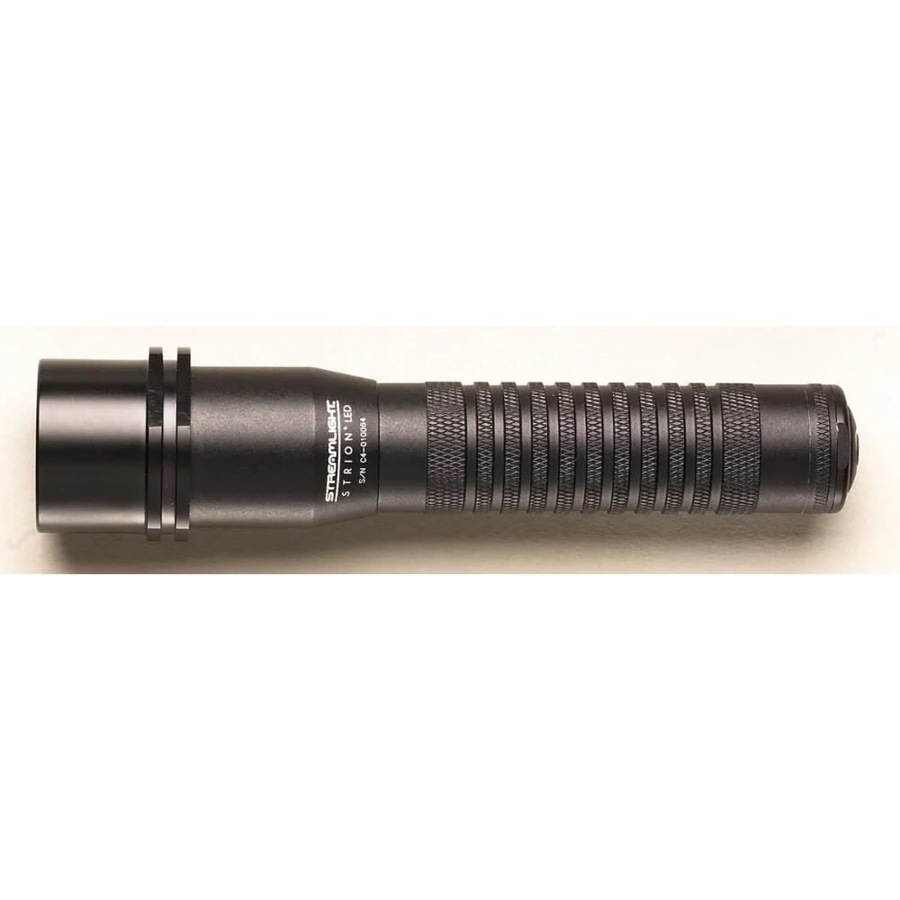 Streamlight Strion® LED Flashlight with Charger and 2 Holders (Black) | KLL-74302 - Image 2