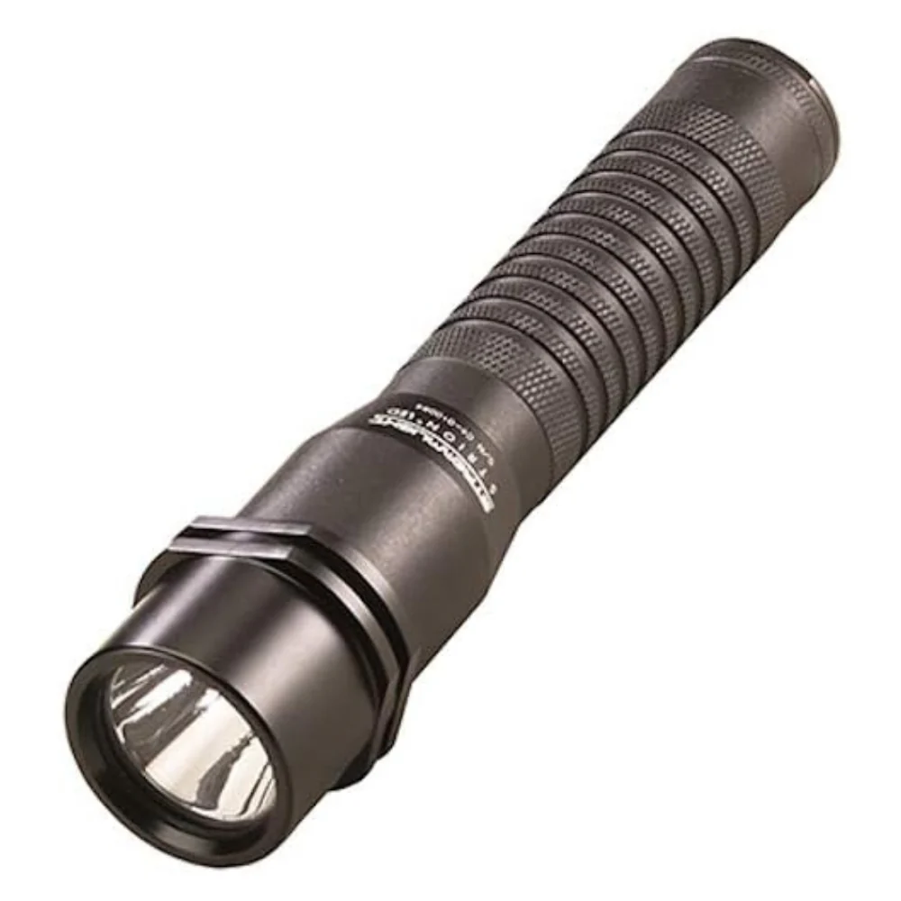 Streamlight Strion® LED Flashlight with Charger and 2 Holders (Black) | KLL-74302 - Image 3