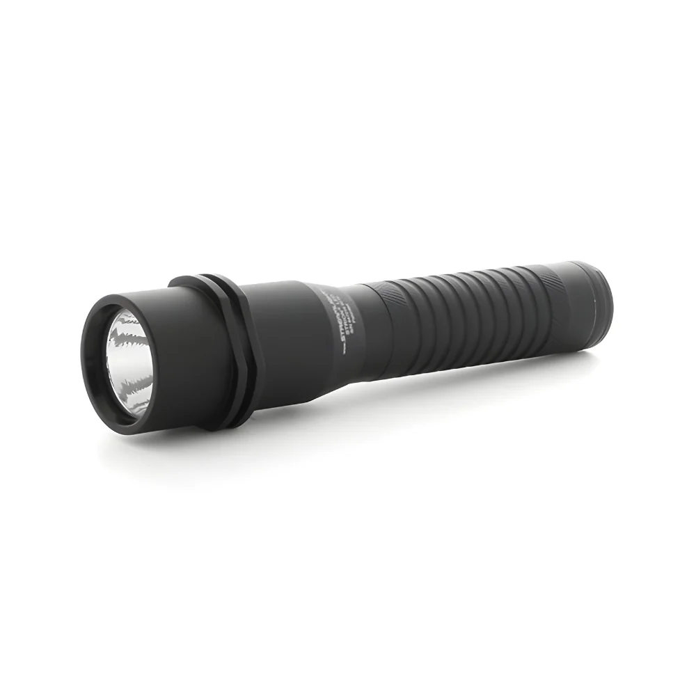Streamlight Strion® LED Flashlight with Piggyback Charger (Black) | KLL-74353 - Image 4