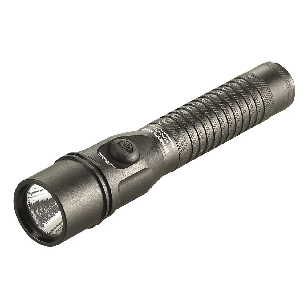 Streamlight Strion DS® LED Flashlight with AC/DC Charger and Holder (Black) | KLL-STRE-74411 - Image 2