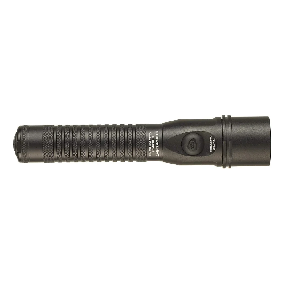 Streamlight Strion DS® LED Flashlight with AC/DC Charger and Holder (Black) | KLL-STRE-74411 - Image 3