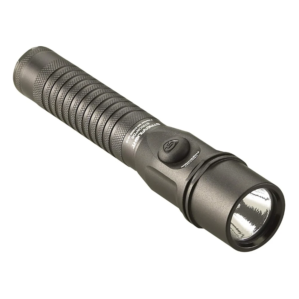 Streamlight Strion DS® LED Flashlight with AC/DC Charger and Holder (Black) | KLL-STRE-74411 - Image 4