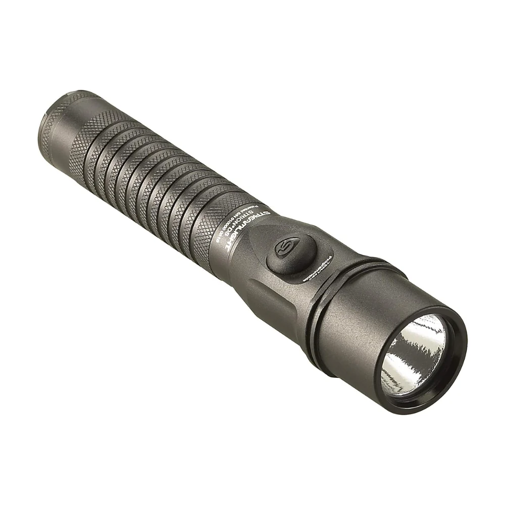 Streamlight Strion DS® LED Flashlight with Charger and 2 Holders (Black) | KLL-STRE-74412 - Image 3