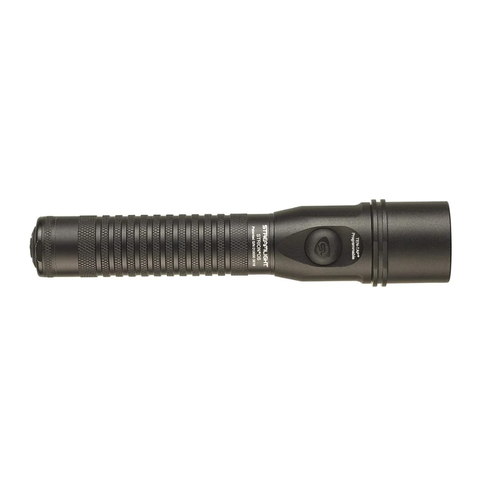 Streamlight Strion DS® LED Flashlight with AC Charger (Black) | KLL-STRE-74413 - Image 2