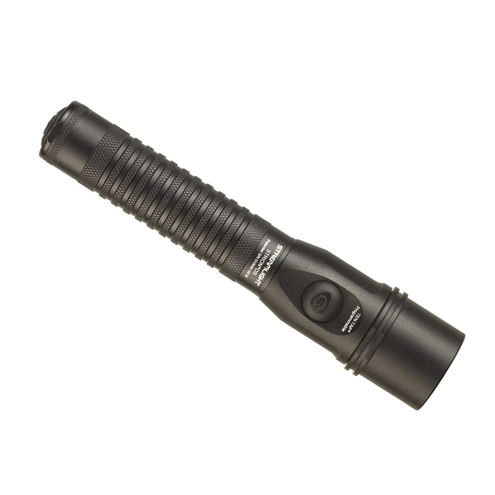 Streamlight Strion DS® LED Flashlight with AC Charger and Black Grip Ring (Black) | KLL-STRE-74420 - Image 3