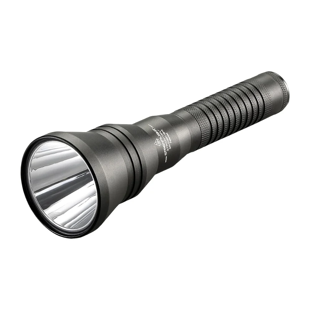 Streamlight Strion® HPL 615-Lumen Rechargeable Flashlight with Charger and Holder (Black) | KLL-74501