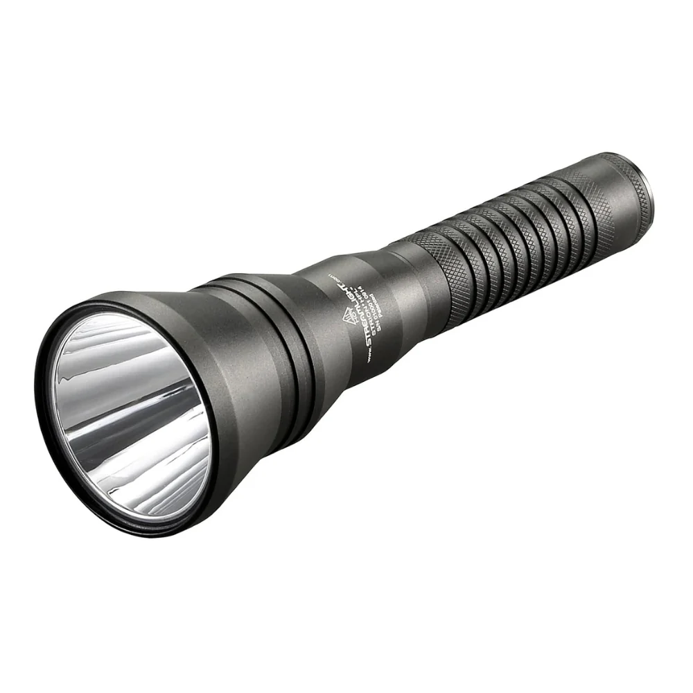 Streamlight Strion® HPL 615-Lumen Rechargeable Flashlight with AC Charger (Black) | KLL-74503