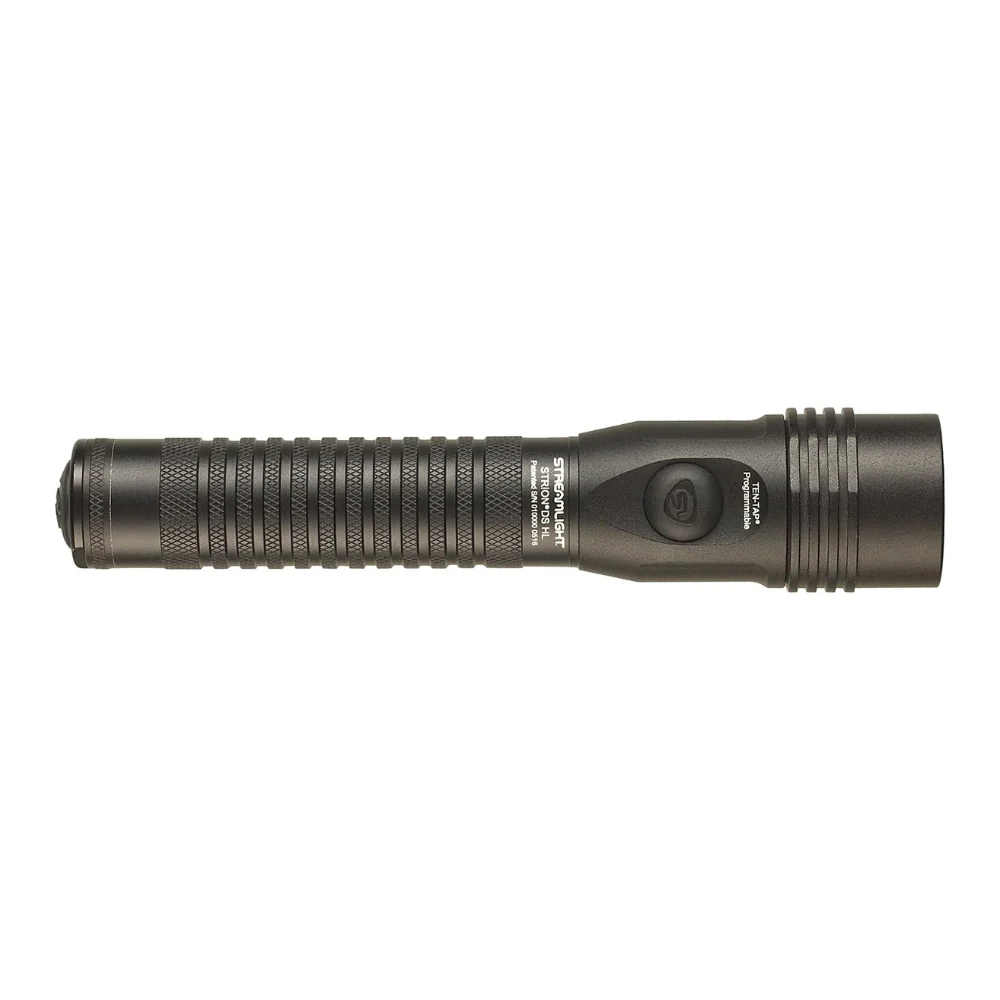 Streamlight Strion DS® HL Flashlight with AC/DC Charger and 2 Holders (Black) | KLL-STRE-74612 - Image 4
