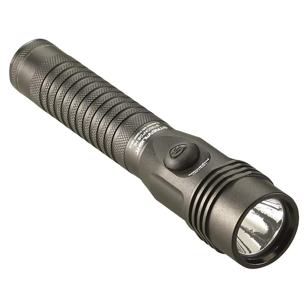 Streamlight Strion DS® HL Flashlight with AC Charger (Black) | KLL-STRE-74613 - Image 2