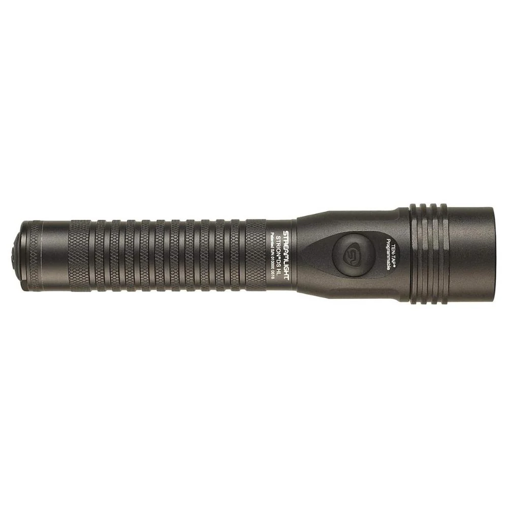 Streamlight Strion DS® HL Flashlight with AC Charger (Black) | KLL-STRE-74613 - Image 3