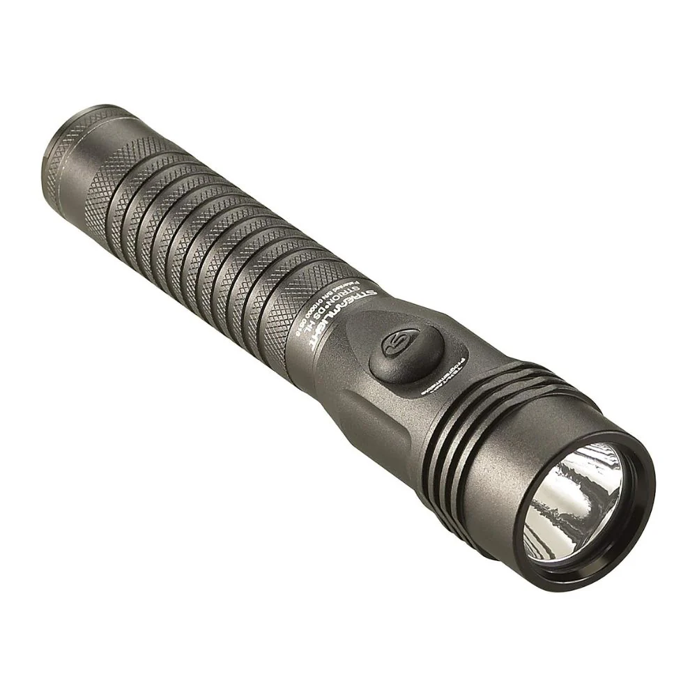 Streamlight Strion DS® HL Rechargeable Flashlight with Charger and Holder (Black) | KLL-STRE-74621