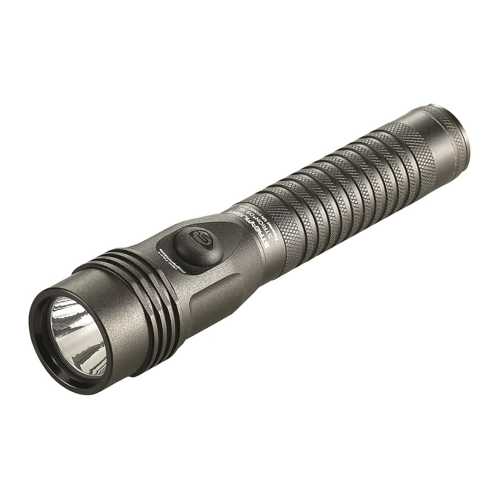 Streamlight Strion DS® HL Rechargeable Flashlight with Charger and Holder (Black) | KLL-STRE-74621 - Image 2