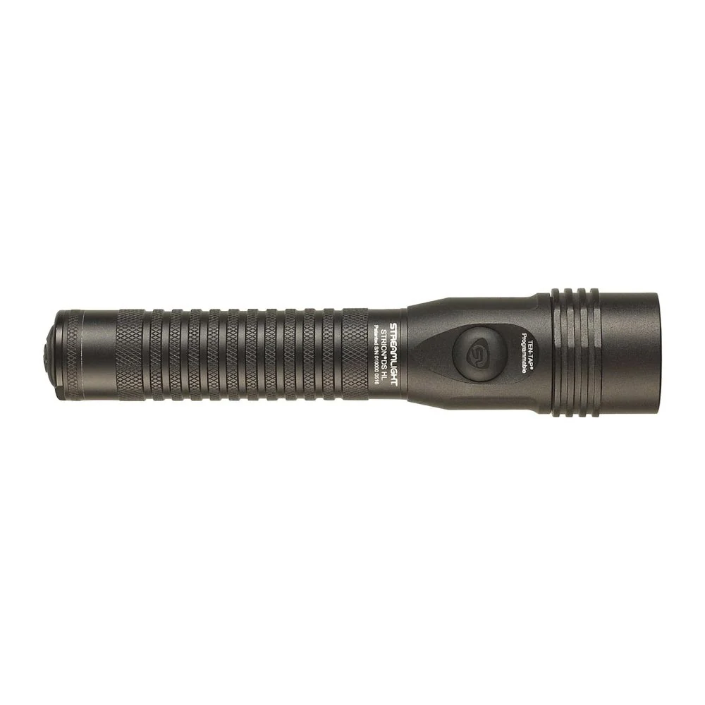 Streamlight Strion DS® HL Rechargeable Flashlight with Charger and Holder (Black) | KLL-STRE-74621 - Image 3