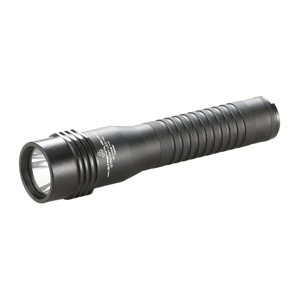 Streamlight Strion LED HL® 615-Lumen Rechargeable Flashlight with AC Charger (Black) | KLL-74753