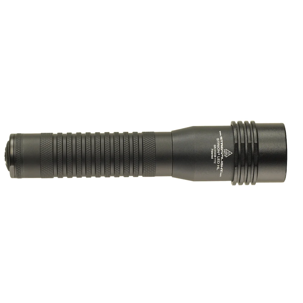 Streamlight Strion LED HL® 615-Lumen Rechargeable Flashlight with AC Charger (Black) | KLL-74753 - Image 2