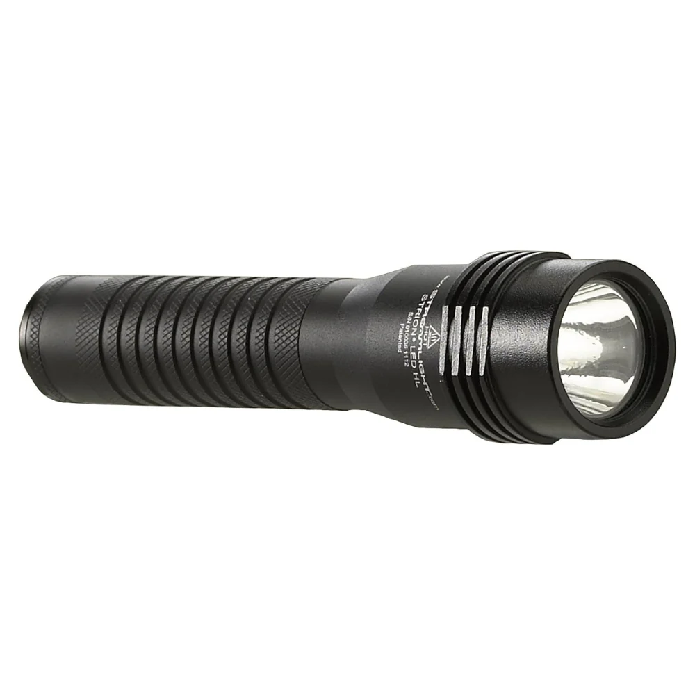 Streamlight Strion LED HL® 615-Lumen Rechargeable Flashlight with Piggyback Charger (Black)| KLL-74778 - Image 2