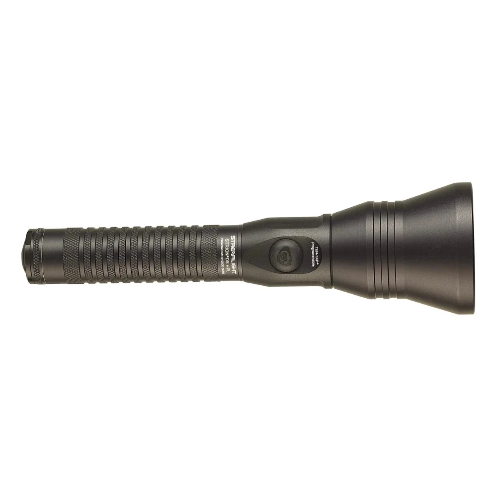 Streamlight Strion® DS HPL with AC/DC Charger and 2 Holders (Black) | KLL-STRE-74812 - Image 2