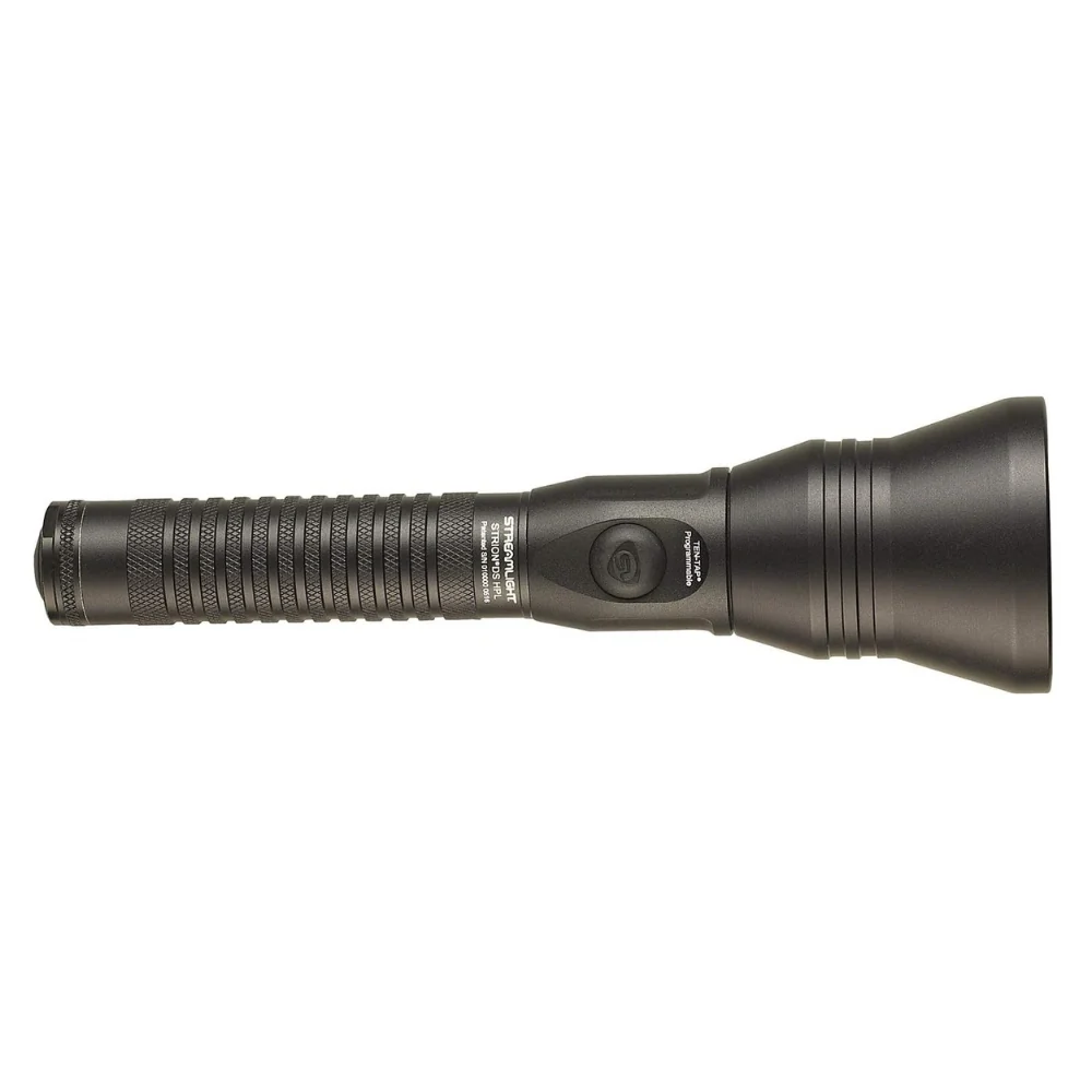 Streamlight Strion DS® HPL Rechargeable Flashlight with AC Charger (Black) | KLL-STRE-74813 - Image 3