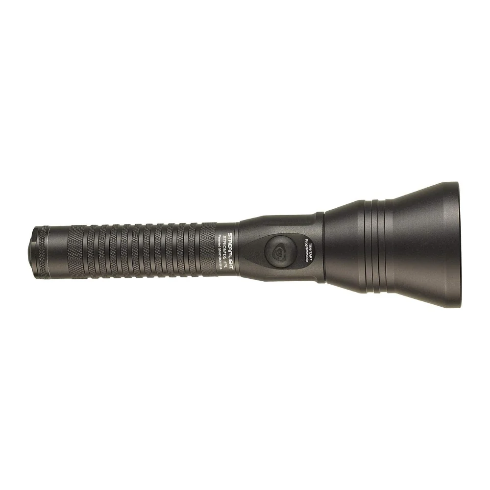 Streamlight Strion® DS HPL Rechargeable Dual Switch Flashlight (Black) | KLL-STRE-74819 - Image 2