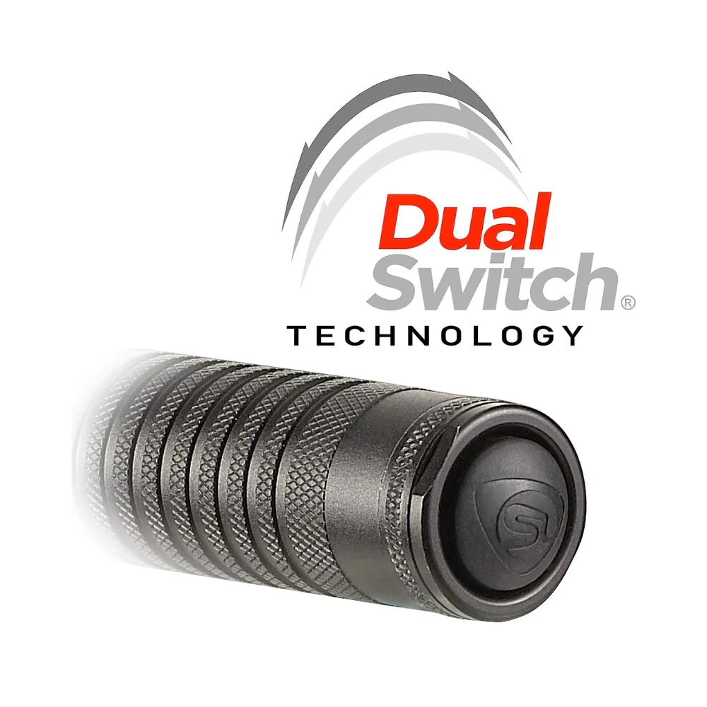 Streamlight Strion® DS HPL Rechargeable Dual Switch Flashlight (Black) | KLL-STRE-74819 - Image 4