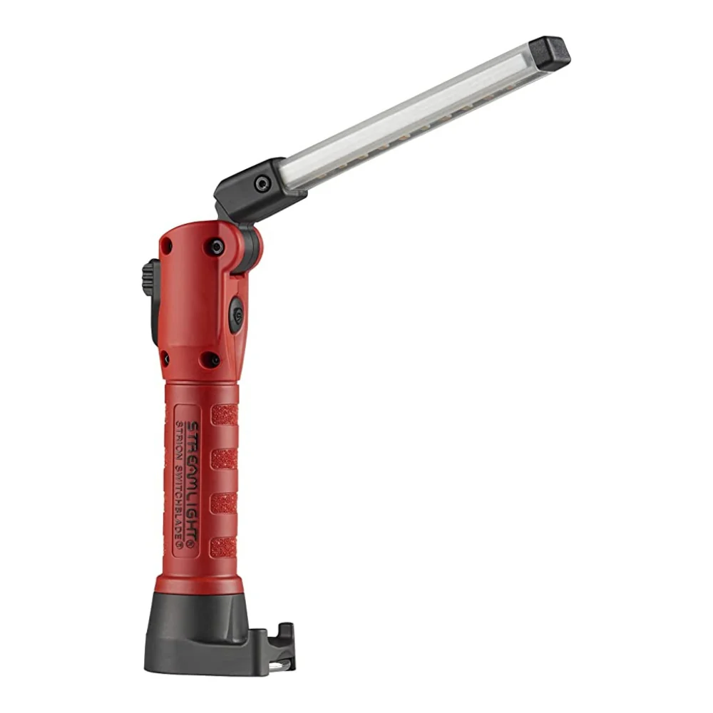 Streamlight Strion Switchblade® Compact Rechargeable Light Bar (Red) | KLL-STRE-74850