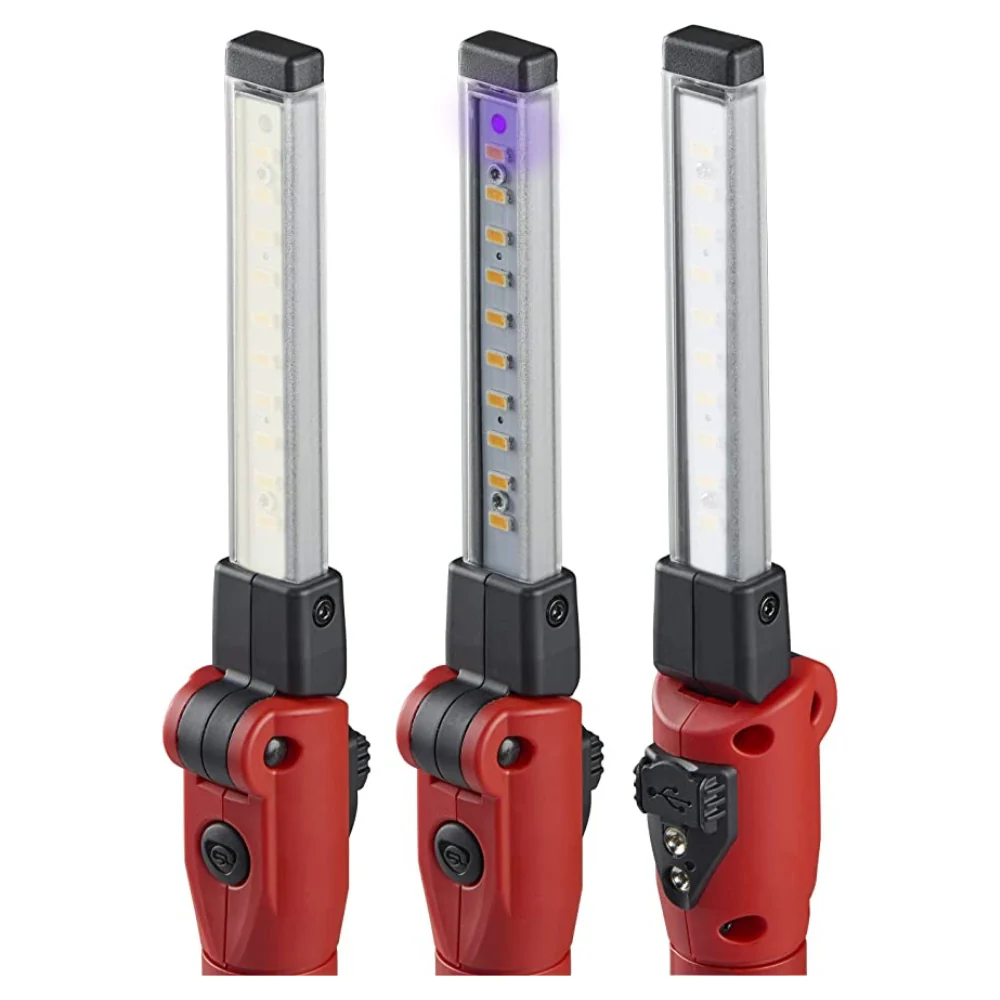 Streamlight Strion Switchblade® Compact Rechargeable Light Bar (Red) | KLL-STRE-74850 - Image 3
