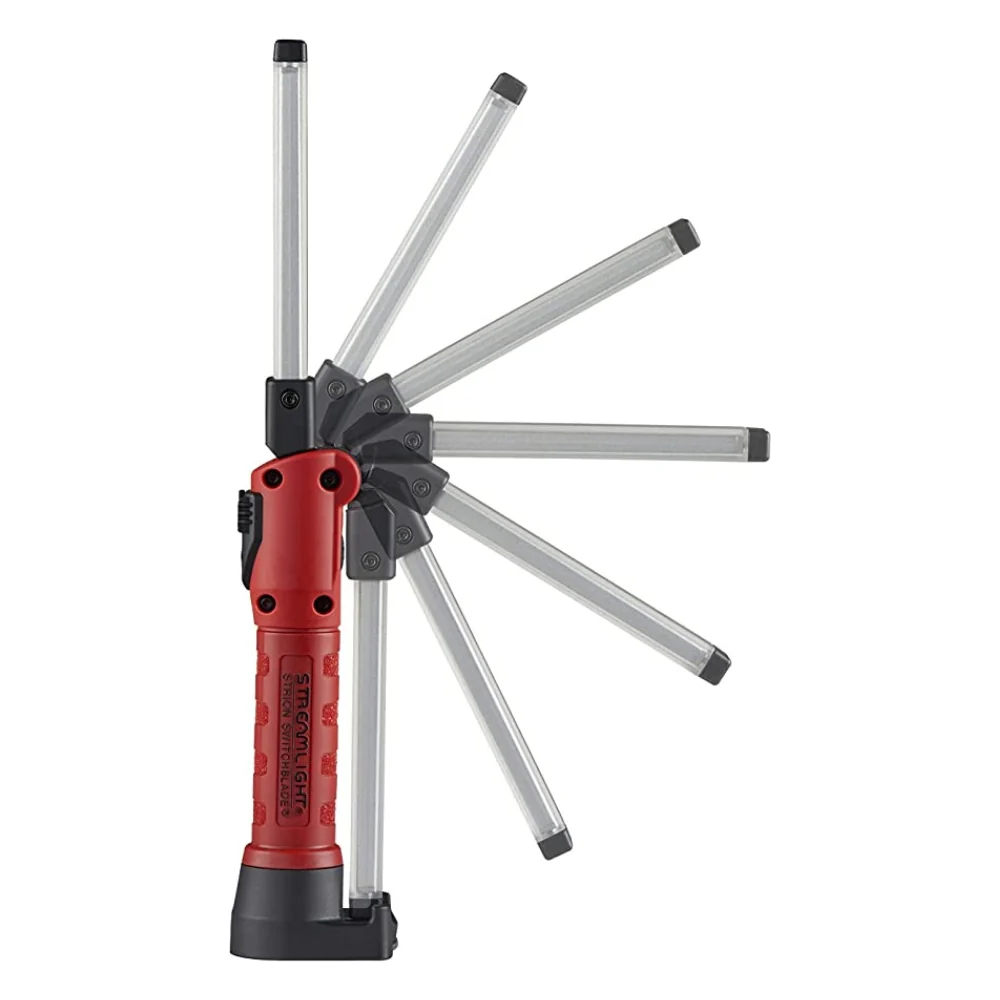 Streamlight Strion Switchblade® Compact Rechargeable Light Bar (Red) | KLL-STRE-74850 - Image 4