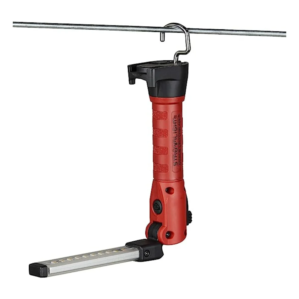 Streamlight Strion Switchblade® Compact Rechargeable Light Bar (Red) | KLL-STRE-74850 - Image 5