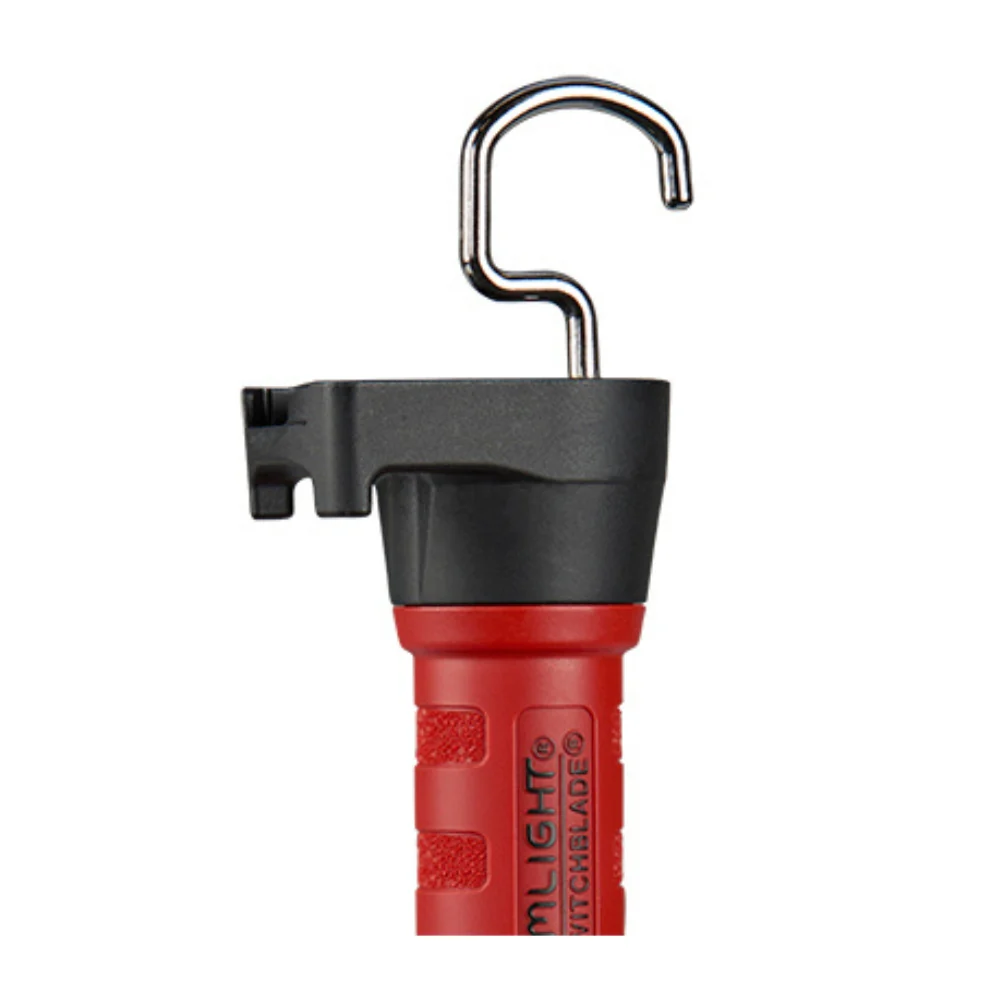 Streamlight Strion Switchblade® Compact Rechargeable Light Bar with Piggyback Charger (Red) | KLL-STRE-74854 - Image 4