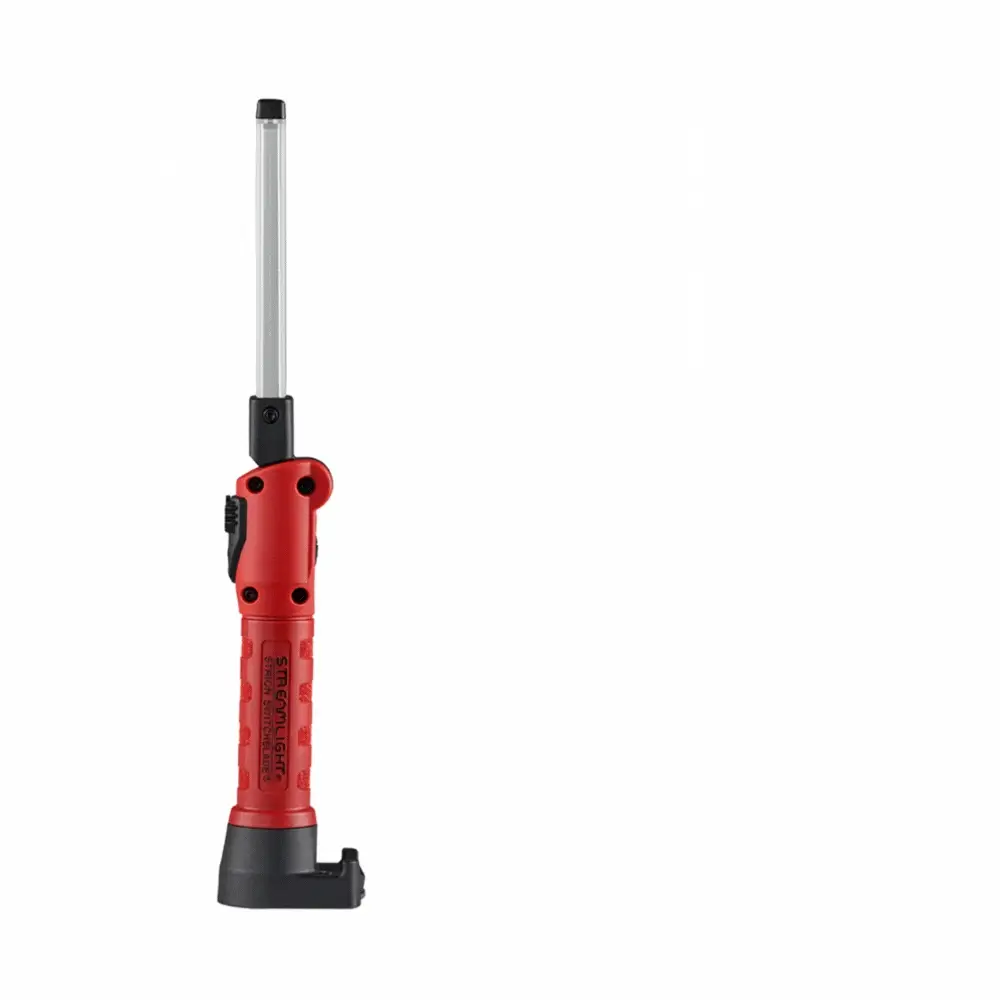 Streamlight Strion Switchblade® Compact Rechargeable Light Bar with Piggyback Charger (Red) | KLL-STRE-74854 - Image 6