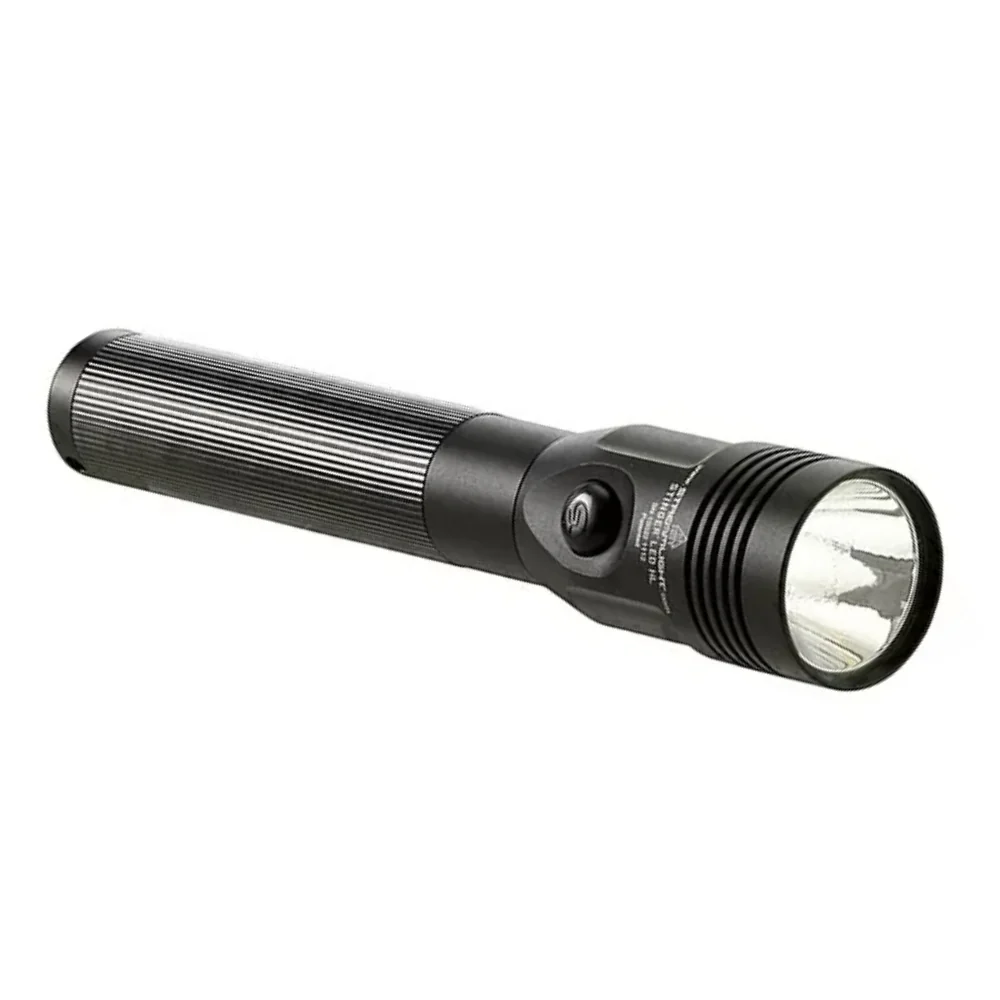 Streamlight Stinger LED HL® Rechargeable Flashlight with Charger and 2 Holders (Black) | KLL-75430 - Image 3