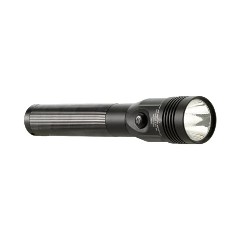 Streamlight Stinger LED HL® Rechargeable Flashlight with DC Charger (Black) | KLL-75432 - Image 3