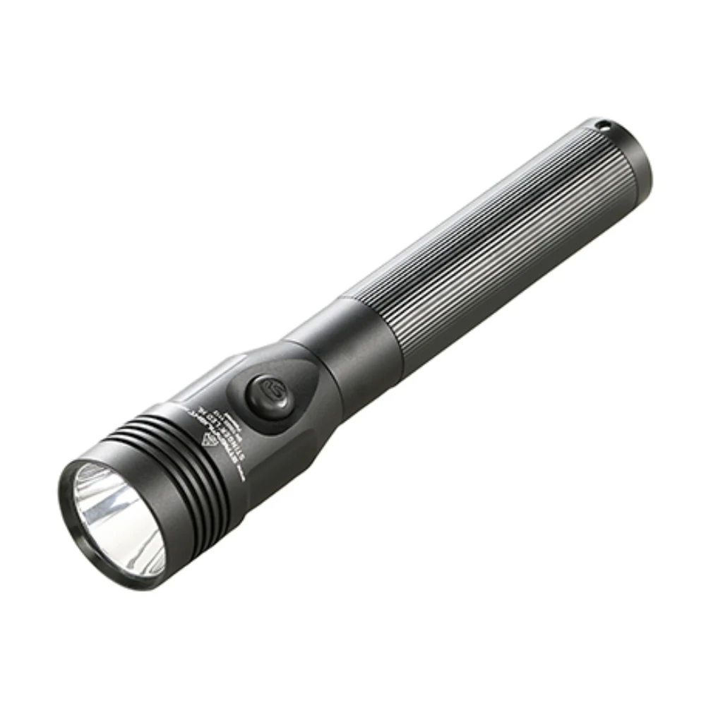 Streamlight Stinger LED HL® Rechargeable Flashlight with DC Charger (Black) | KLL-75432 - Image 4