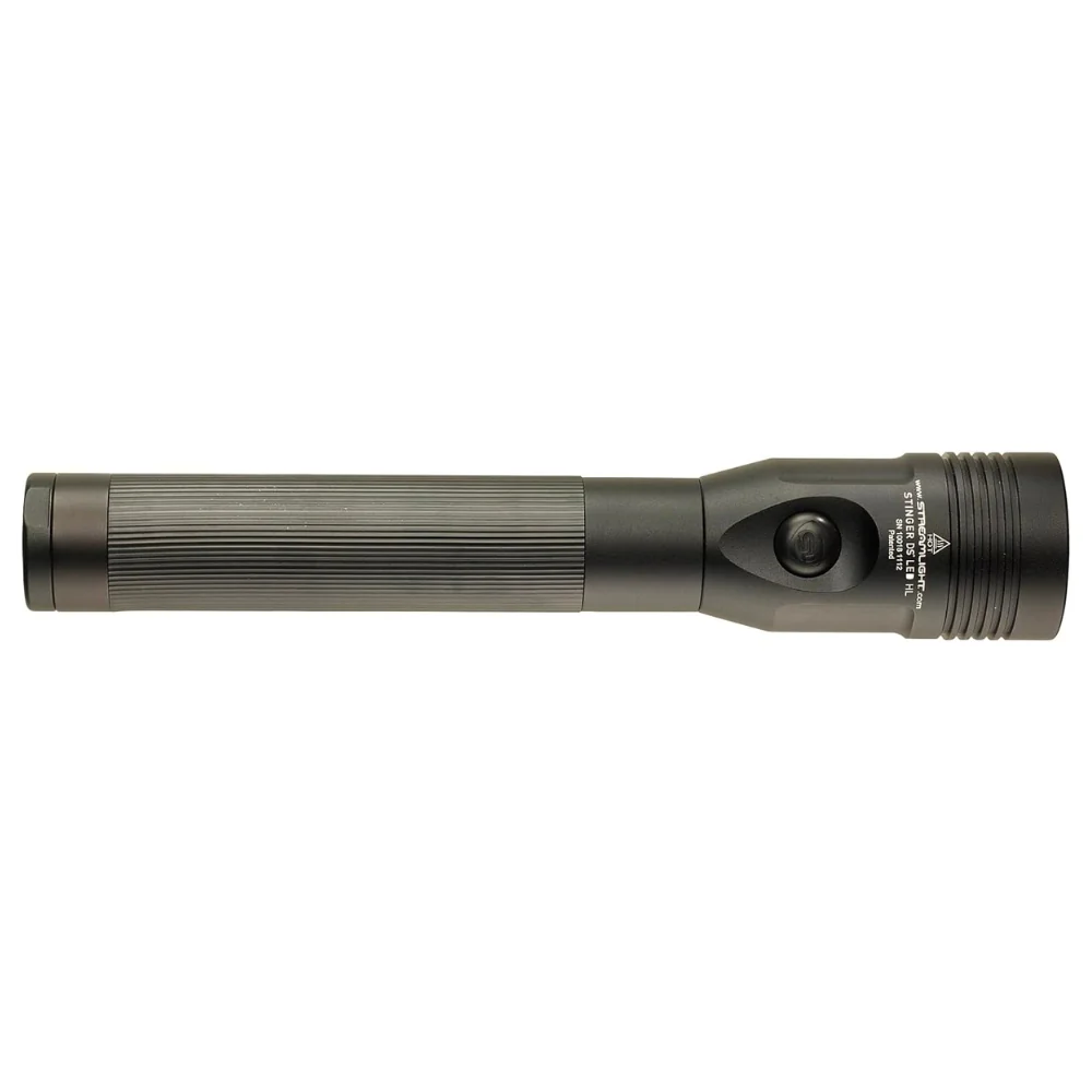 Streamlight Stinger DS LED HL® 120V AC Rechargeable Flashlight (Black) | KLL-75455 - Image 3