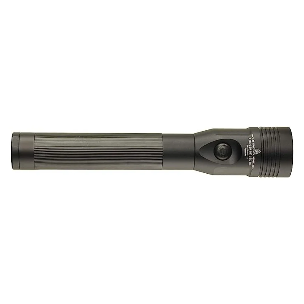 Streamlight Stinger DS LED HL® 12V DC Rechargeable Flashlight (Black) | KLL-75456 - Image 2