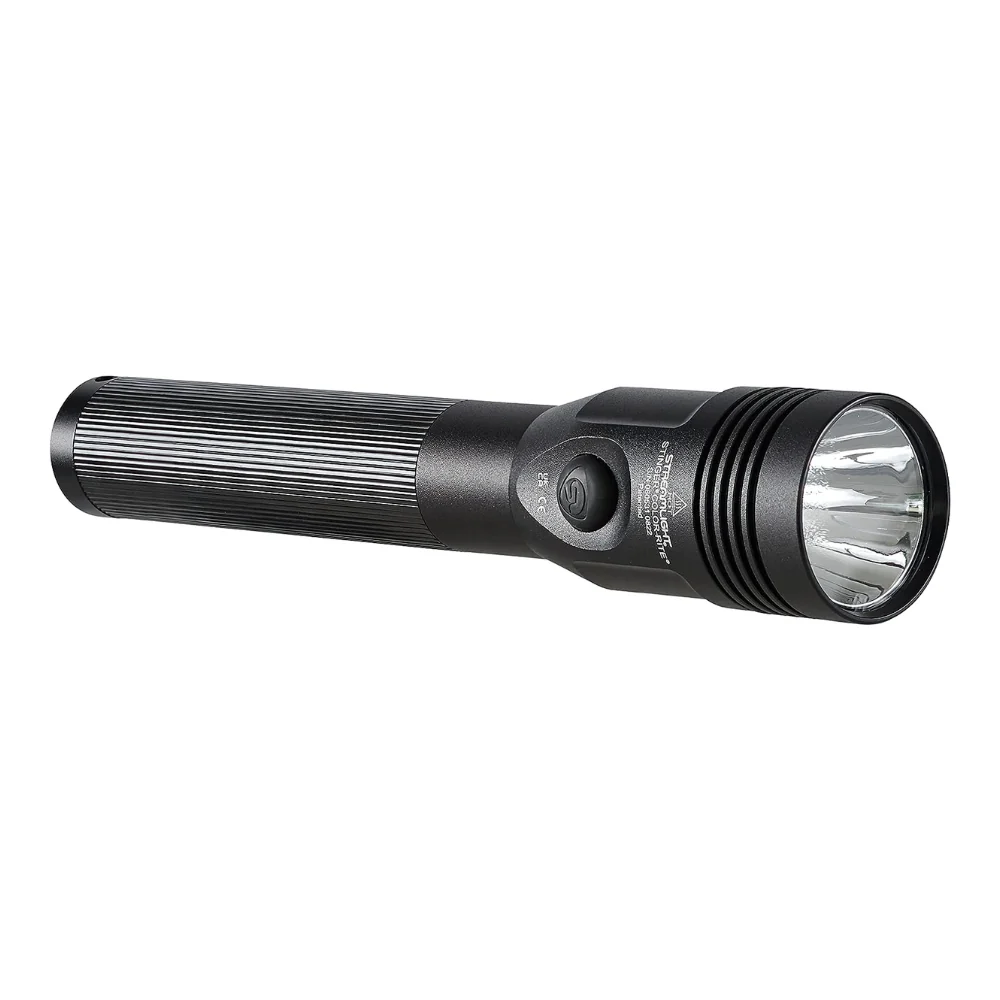 Streamlight Stinger® Color-Rite® Flashlight with AC/DC Charger (Black) | KLL-STRE-75499 - Image 3