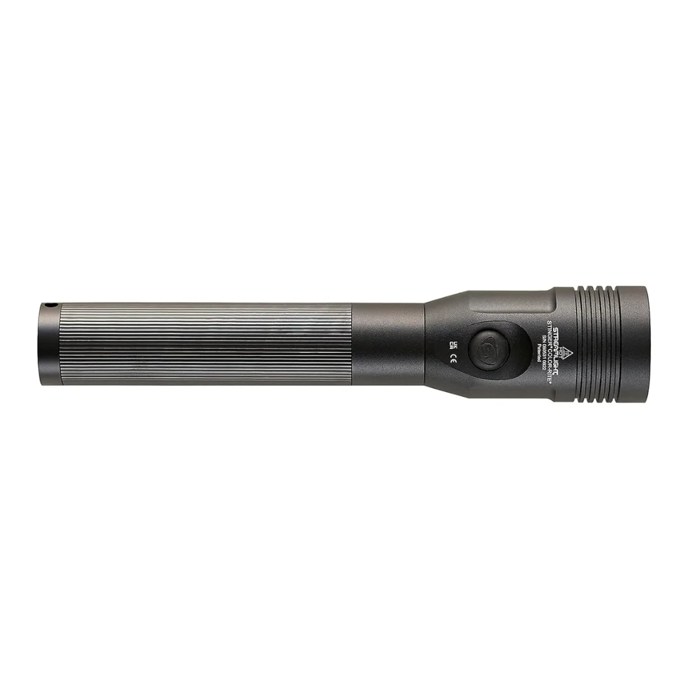 Streamlight Stinger® Color-Rite® Flashlight with AC/DC Charger (Black) | KLL-STRE-75499 - Image 4
