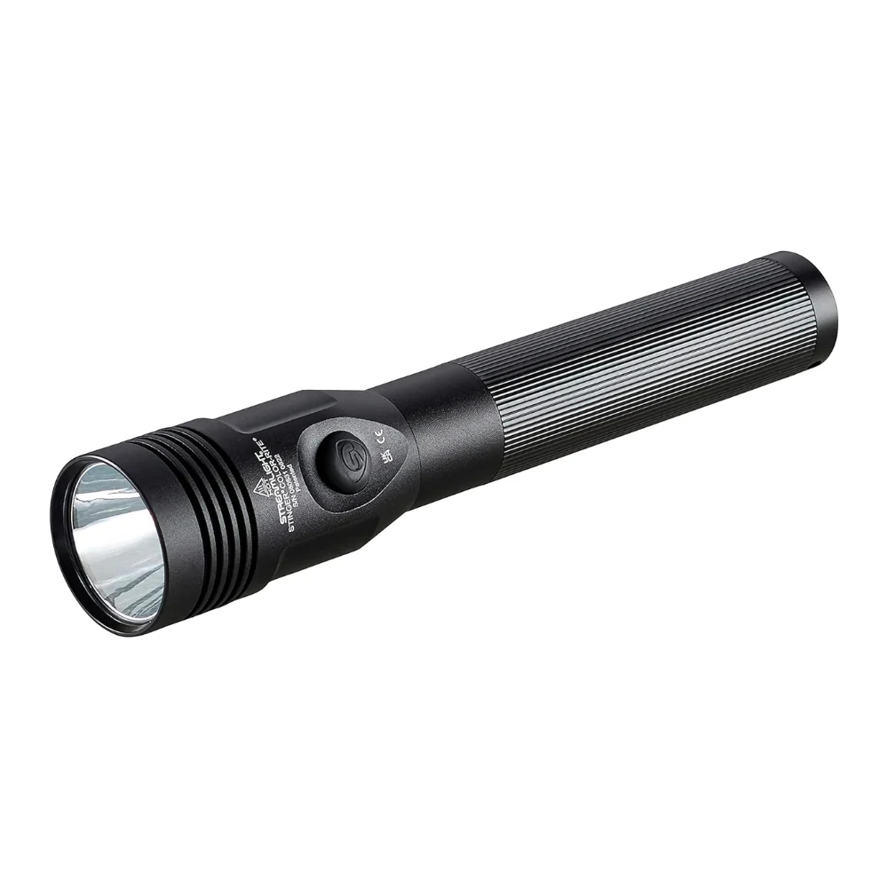 Streamlight Stinger® Color-Rite® Flashlight with AC/DC Charger (Black) | KLL-STRE-75499 - Image 5