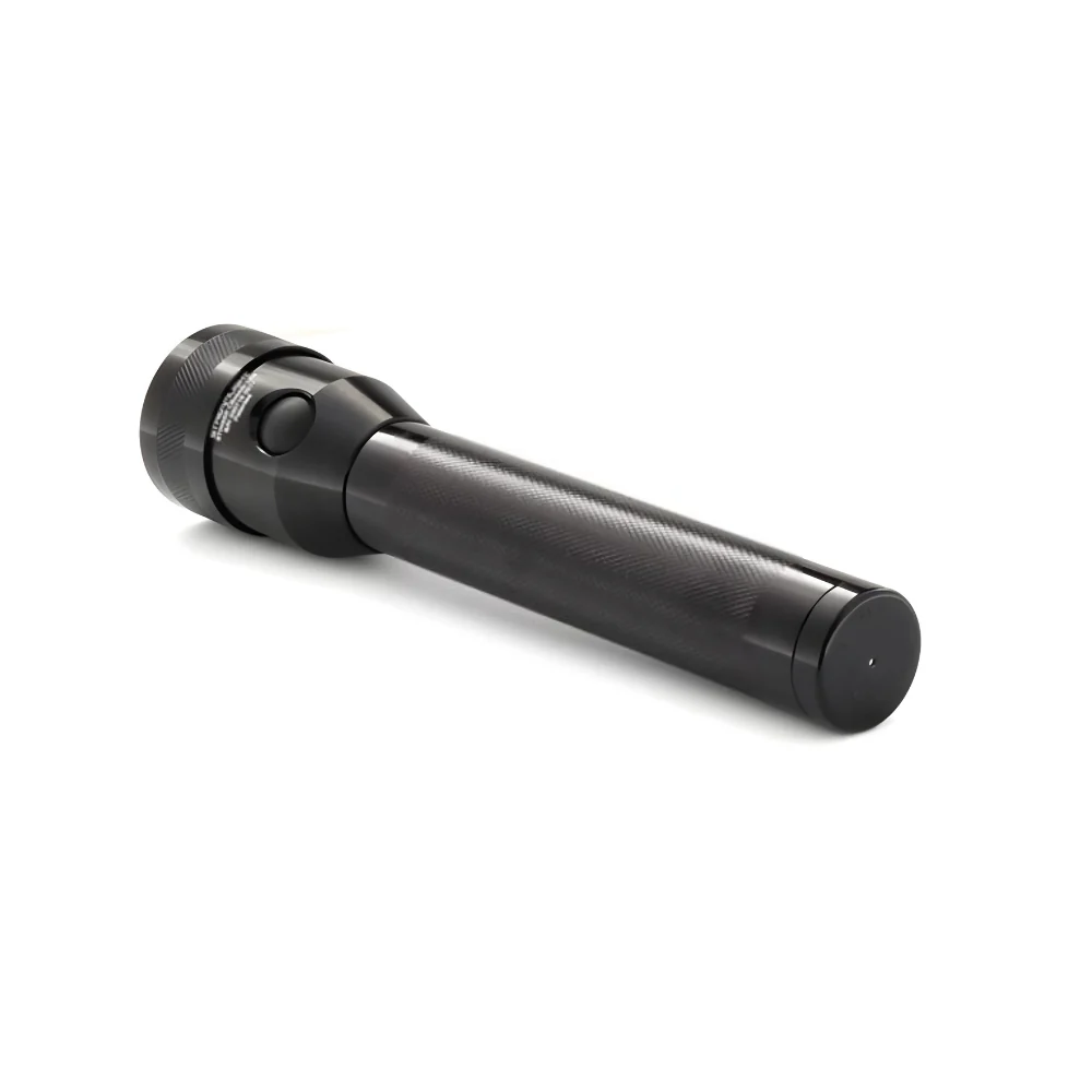Streamlight Stinger® Classic Rechargeable Flashlight with Piggyback Charger (Black) | KLL-75666 - Image 4