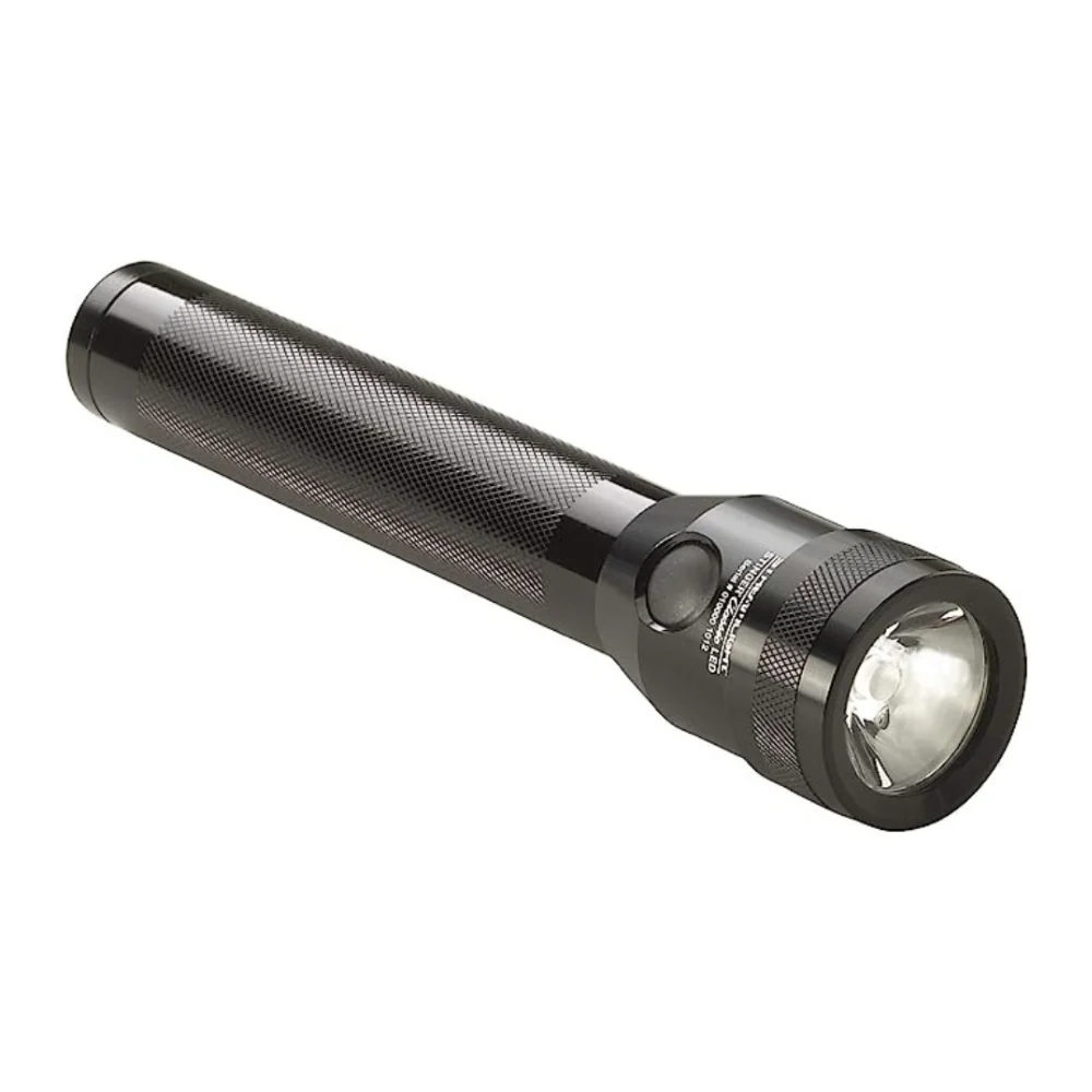 Streamlight Stinger® Classic Flashlight with 230V Charger and 2 Holders (Black) | KLL-75672 - Image 2