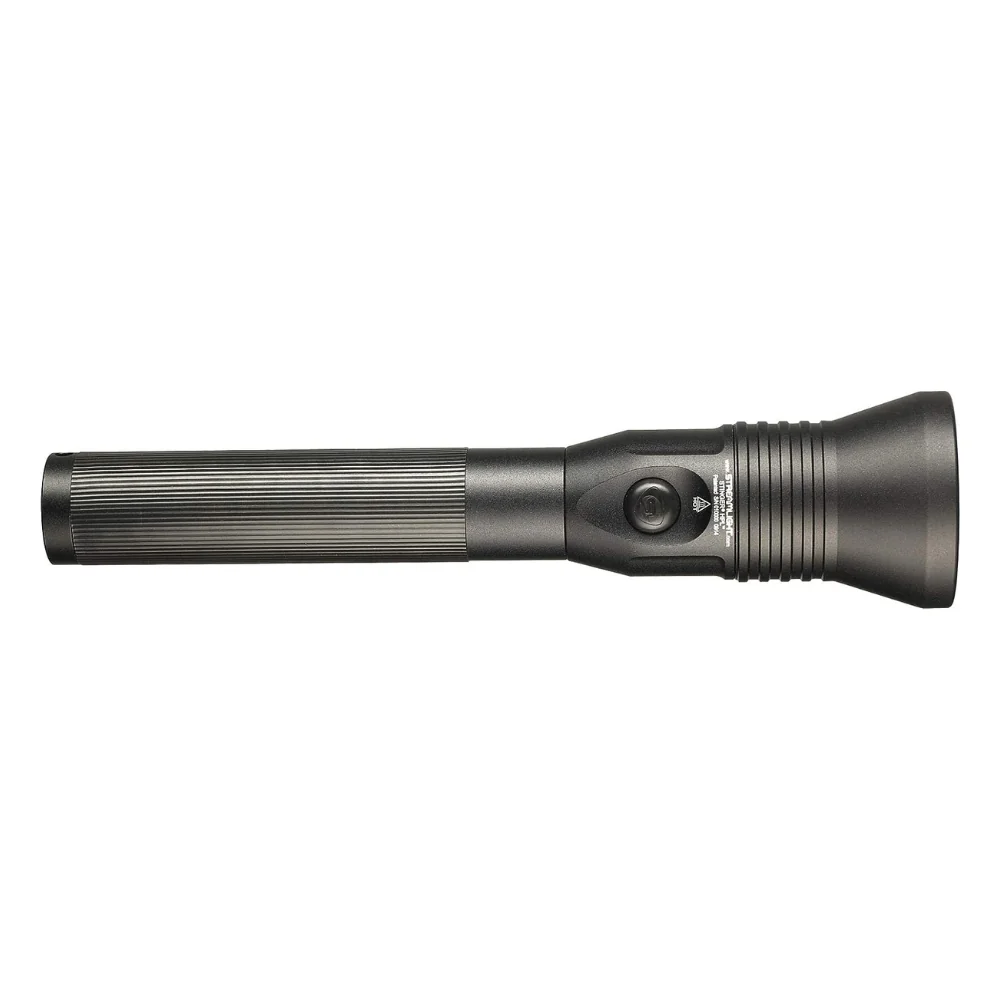 Streamlight Stinger HPL® Rechargeable Flashlight with Piggyback Charger (Black) | KLL-75784 - Image 2